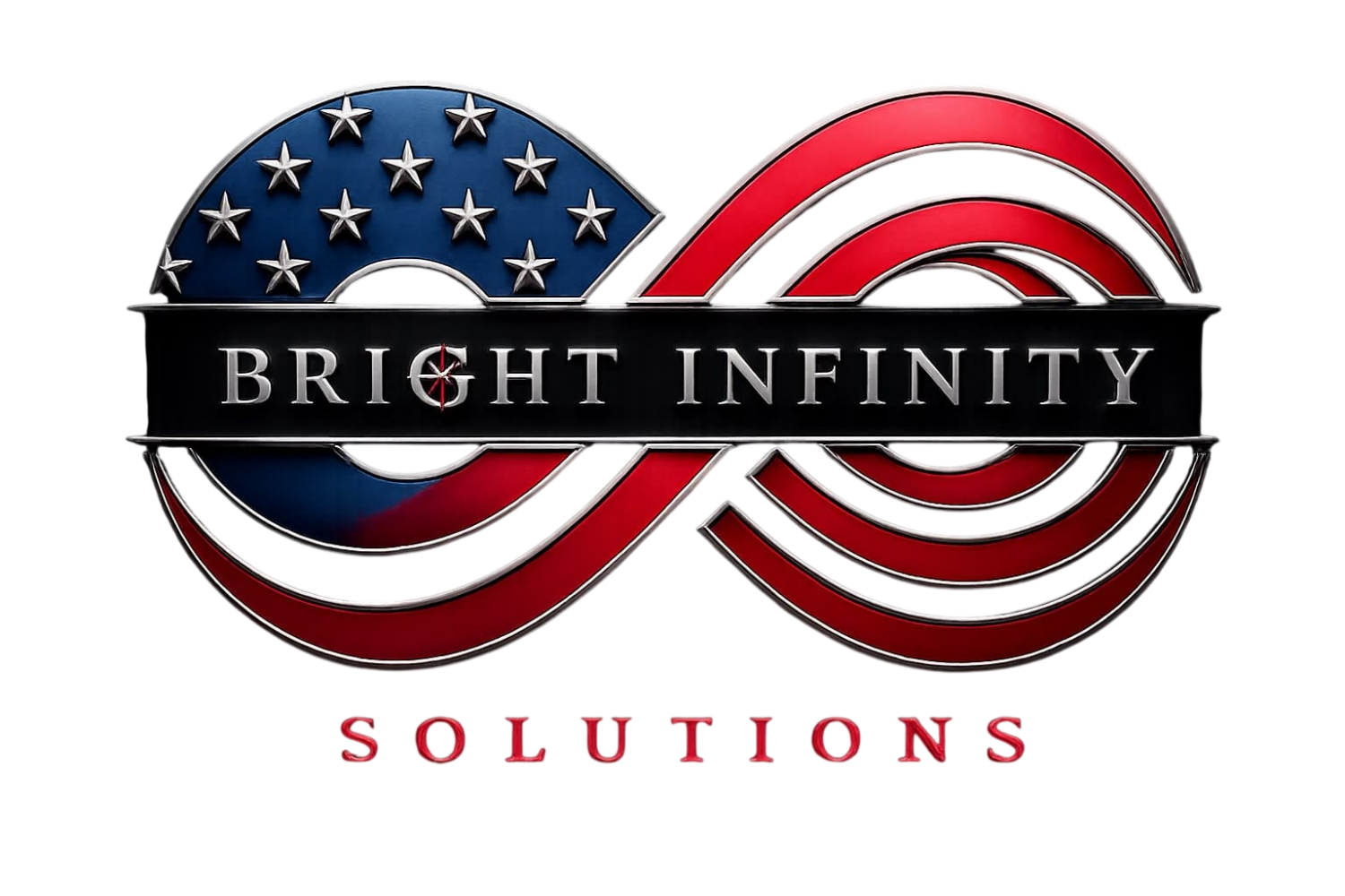 Bright Infinity Solutions